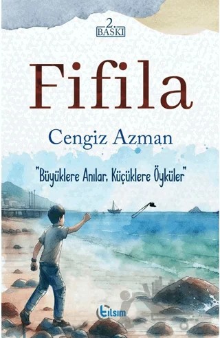 Fifila – Cengiz Azman – Tılsım Yayınevi kitap kapağı