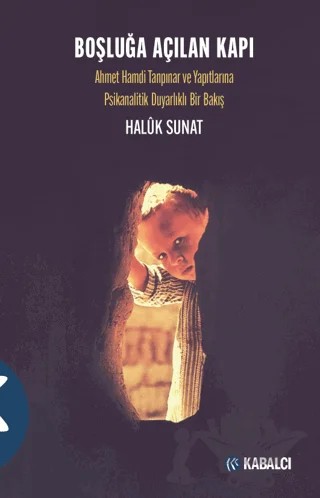 Boşluğa Açılan Kapı – Halük Sunat – Kabalcı Yayınevi - Doruk Yayınları kitap kapağı