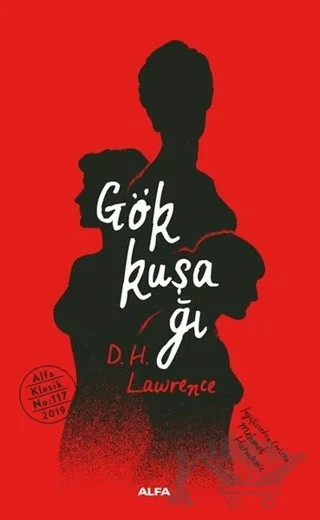 Gökkuşağı (Ciltli) – David Herbert Richards Lawrence – Alfa Yayınları kitap kapağı