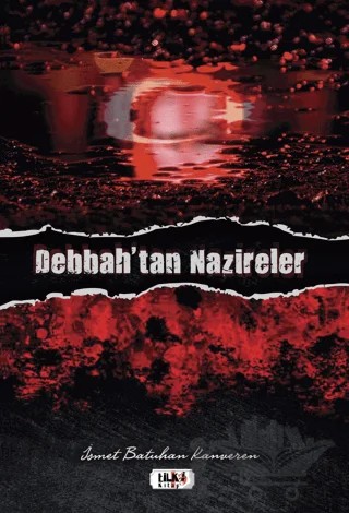 Nazire – İsmet Batuhan Kanveren – Tilki Kitap kitap kapağı