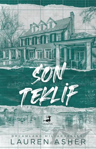 Son Teklif – Lauren Asher – Olimpos Yayınları kitap kapağı