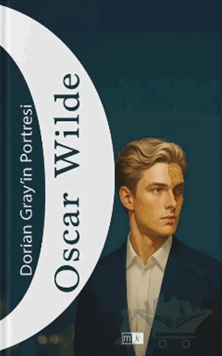 Dorian Gray’in Portresi – Oscar Wılde – Mirhan Kitap kitap kapağı