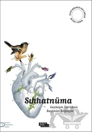 Sıhhatnüma – Kolektif – İnsan ve Hayat Kitaplığı kitap kapağı