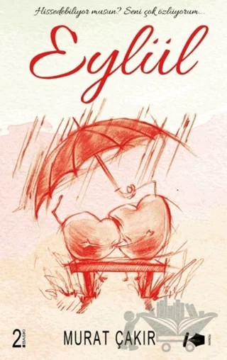 Eylül – Murat Çakır – Kalemşor Yayınları kitap kapağı