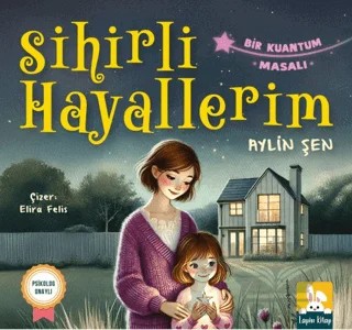 Sihirli Hayallerim – Aylin Şen – Lapin Kitap kitap kapağı