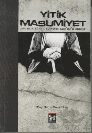 Yitik Masumiyet – Ahmet Bedir – Altın Post Yayıncılık kitap kapağı