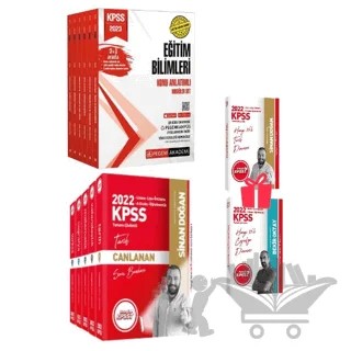 2023 KPSS Pegem Eğitim Bilimeri Konu Anlatımlı Modüler Set + GK GY Modüler Soru Seti 2 Deneme Hediye – Kolektif – Hangi KPSS Yayınları kitap kapağı