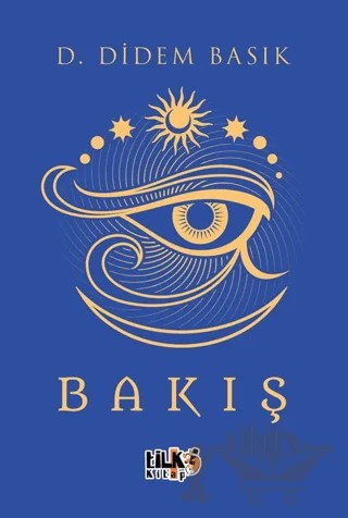 Bakış – Didem Basık – Tilki Kitap kitap kapağı