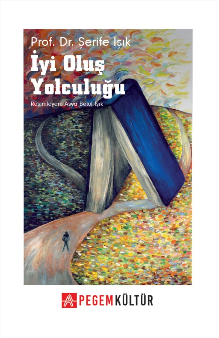 İyi Oluş Yolculuğu – Pegem Kültür kitap kapağı
