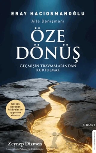 Öze Dönüş – Eray Hacıosmanoğlu, Zeynep Dizmen – Destek Yayınları kitap kapağı