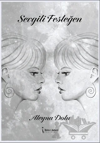 Sevgili Fesleğen – Aleyna Dolu – İkinci Adam Yayınları kitap kapağı