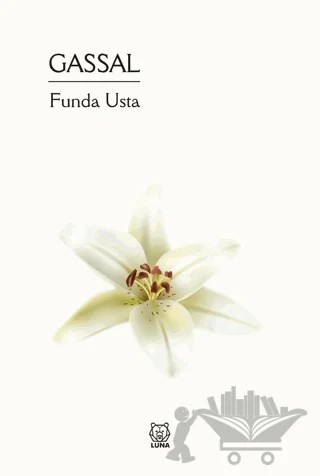 Gassal – Funda Usta – Luna Yayınları kitap kapağı