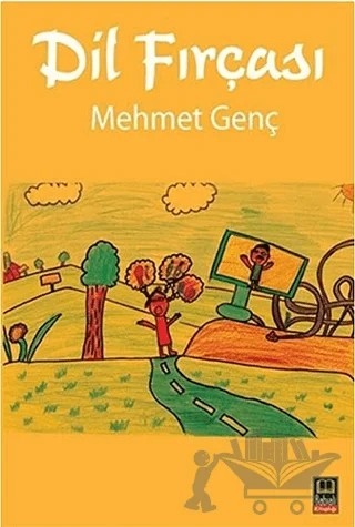Dil Fırçası – Mehmet Genç – Babıali Kitaplığı kitap kapağı