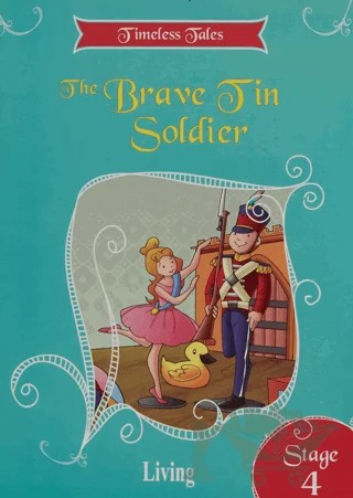 The Brave Tin Soldier – Kolektif – Living English Dictionary kitap kapağı