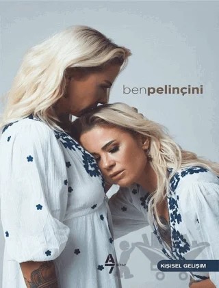 Benpelinçini – Pelin Çini – A7 Kitap kitap kapağı