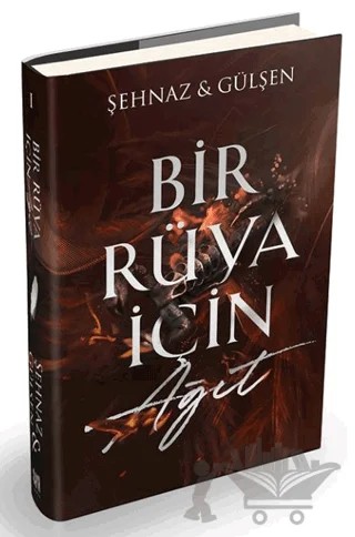 Bir Rüya İçin Ağıt – Gülşen Haşimoğlu, Şehnaz Haşimoğlu – Lapis Kitap kitap kapağı