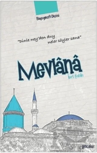 Mevlana – İnci Şahin – Gençokur Yayınları kitap kapağı