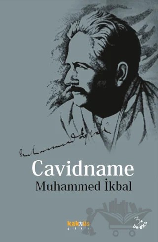 Cavidname – Muhammed İkbal – Kaknüs Yayınları kitap kapağı