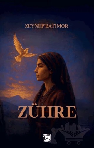 Zühre – Zeynep Batımor – Alaska Yayınevi kitap kapağı