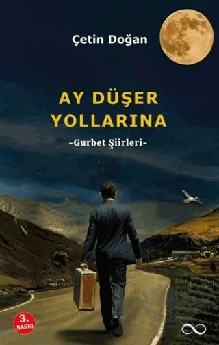 Ay Düşer Yollarına – Çetin Doğan – Bengisu Yayınları kitap kapağı