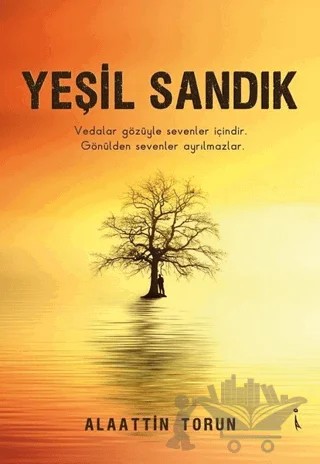 Yeşil Sandık – Alaattin Torun – İkinci Adam Yayınları kitap kapağı