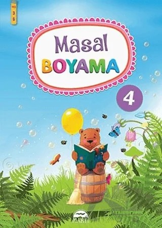 Kolaydan Zora Boyama - 4 – Murat Cem – Martı Yayınları kitap kapağı