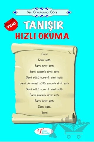 Hızlı Okuma – Elif K. Tanışır, Ferzende Tanışır – Tanışır Yayınları kitap kapağı