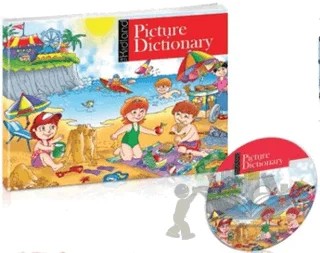 Kidland Picture Dictionary – Kolektif – MK Publications kitap kapağı