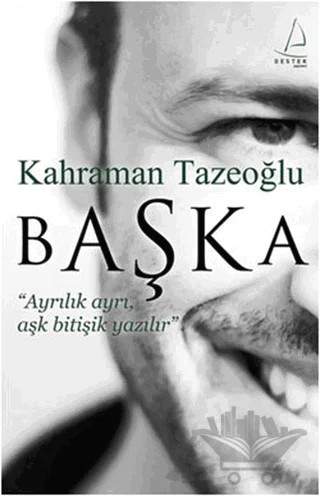Başka – Kahraman Tazeoğlu – Destek Yayınları kitap kapağı