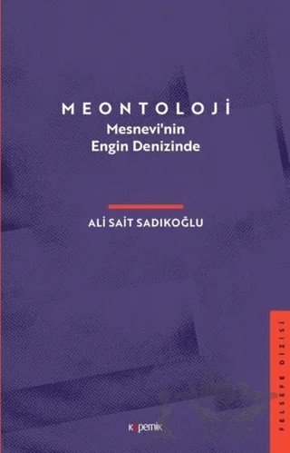 Meontoloji – Ali Sait Sadıkoğlu – Kopernik Kitap kitap kapağı