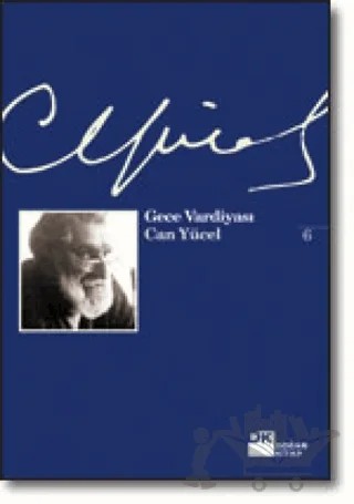 Gece Vardiyası – Can Yücel – Doğan Kitap kitap kapağı