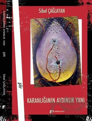 Karanlığımın Aydınlık Yanı – Sibel Çağlayan – Karahan Kitabevi kitap kapağı