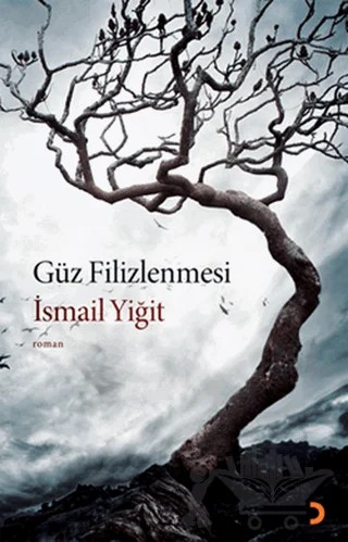 Güz Filizlenmesi – İsmail Yiğit – Cinius Yayınları kitap kapağı