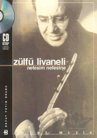 Nefesim Nefesine – Zülfü Livaneli – Boyut Yayın Grubu kitap kapağı