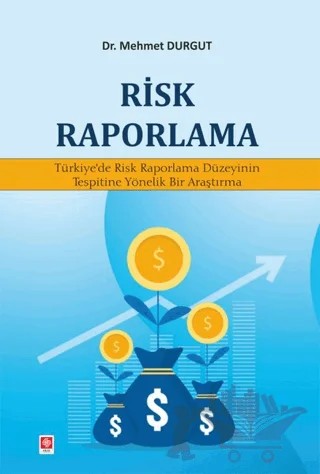 Risk Raporlama – Mehmet Durgut – Ekin Basım Yayın kitap kapağı