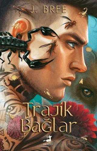 Trajik Bağlar – J. Bree – Olimpos Yayınları kitap kapağı