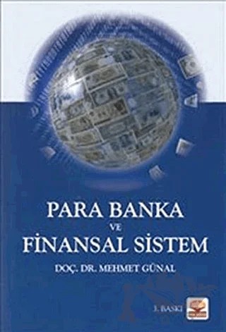 Para Banka ve Finansal Sistem – Mehmet Günal – Nobel Akademik Yayıncılık kitap kapağı