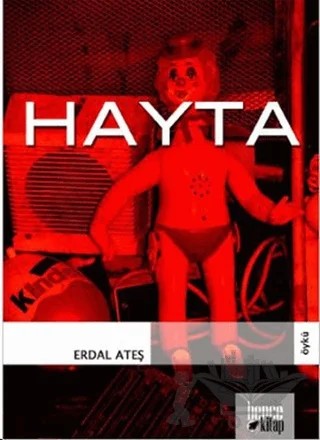 Hayta – Erdal Ateş – Bencekitap kitap kapağı