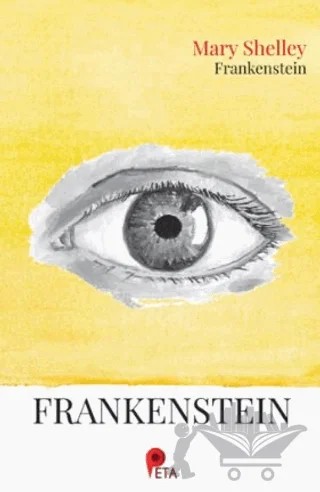 Frankenstein – Mary Shelley – Peta Kitap kitap kapağı