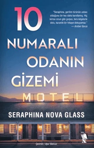 10 Numaralı Odanın Gizemi – Nemesis Kitap kitap kapağı