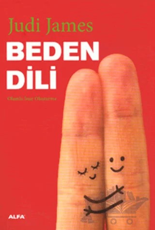 Beden Dili – Judi James – Alfa Yayınları kitap kapağı