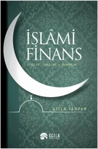 İslami Finans – Atila Yanpar – Scala Yayıncılık kitap kapağı