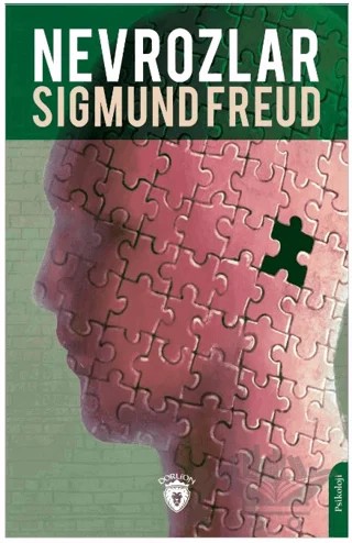 Nevrozlar – Sigmund Freud – Dorlion Yayınları kitap kapağı