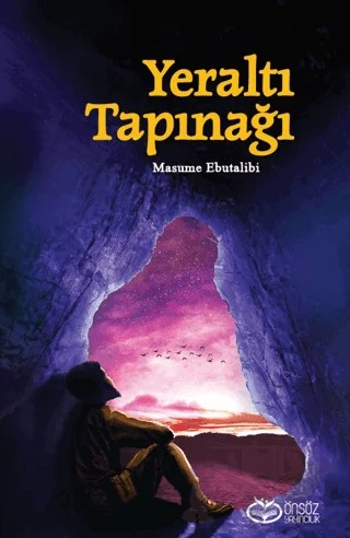 Yeraltı Tapınağı – Masume Ebutalibi – Önsöz Yayıncılık kitap kapağı