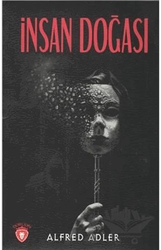 İnsan Doğası – Alfred Adler – Dorlion Yayınları kitap kapağı