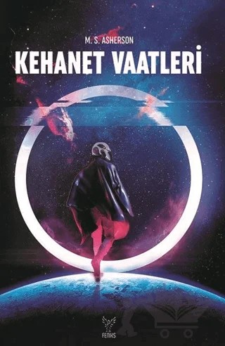 Kehanet Vaatleri – M. S. Asherson – Feniks Yayınları kitap kapağı