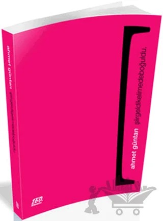 ŞiirGeldiKelimedeBoğuldu – Ahmet Güntan – 160. Kilometre Yayınevi kitap kapağı