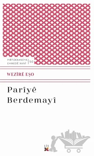 Pariye Berdemayi – Wezire Eşo – Lis Basın Yayın kitap kapağı