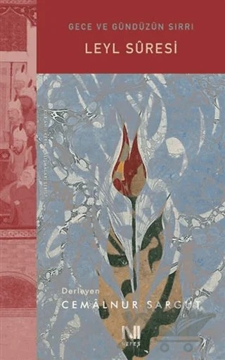 Leyl Suresi – Cemalnur Sargut – Nefes Yayıncılık kitap kapağı