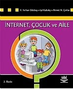 İnternet, Çocuk ve Aile – H. Ferhan Odabaşı, Işıl Kabakçı, Ahmet Çoklar – Nobel Yayın kitap kapağı